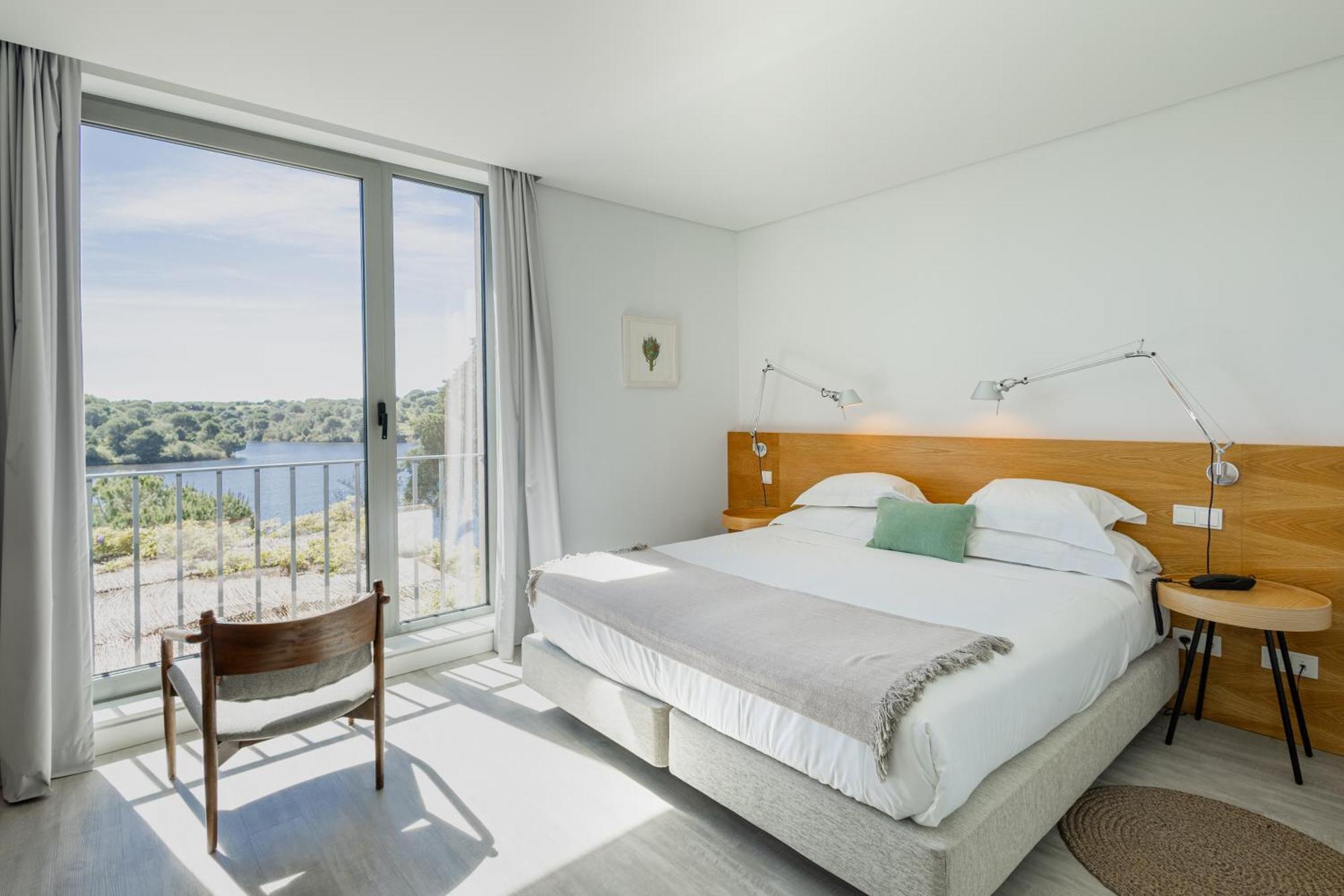 Vale Do Gaio Hotel Torrão المظهر الخارجي الصورة