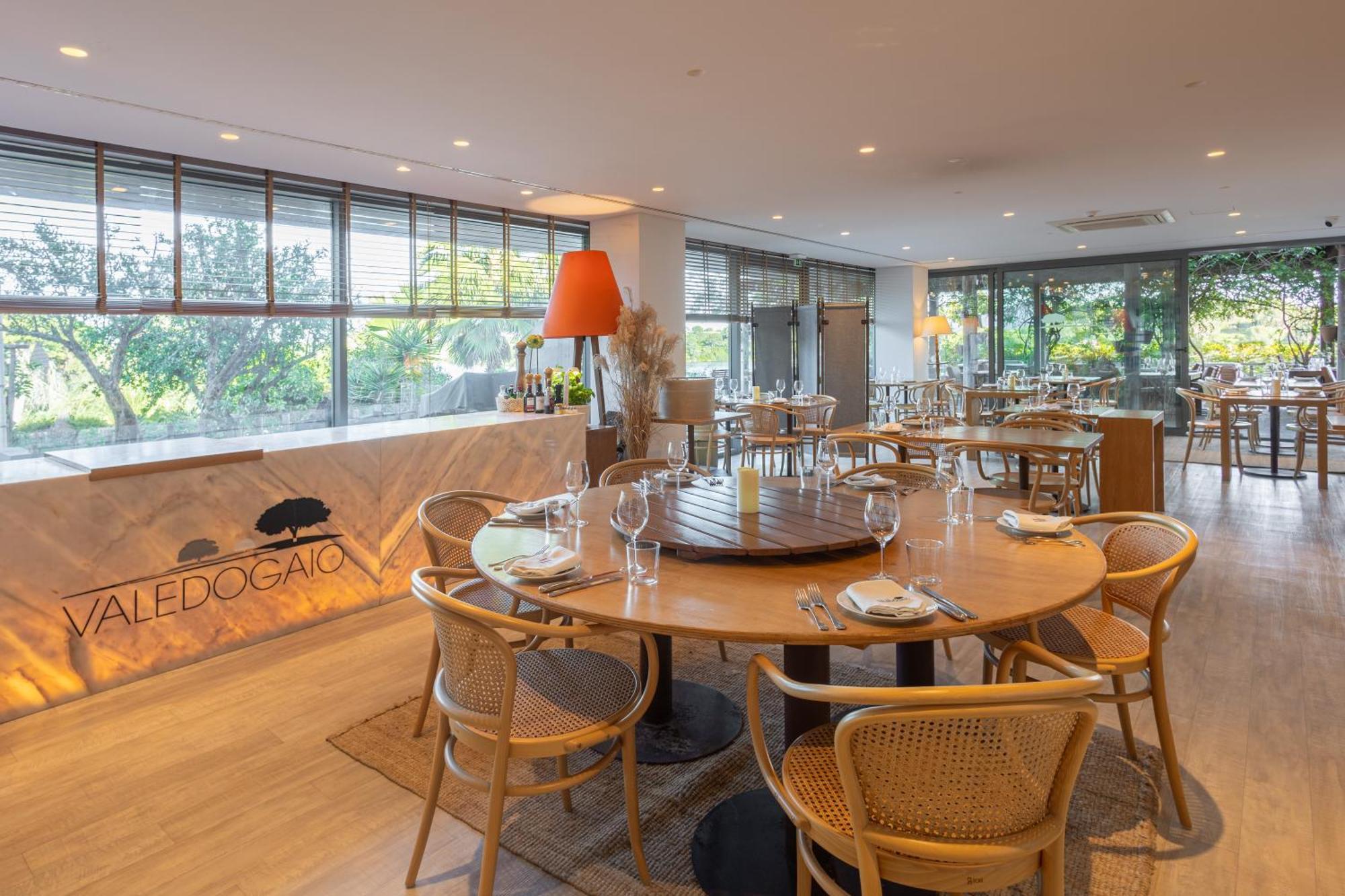 Vale Do Gaio Hotel Torrão المظهر الخارجي الصورة