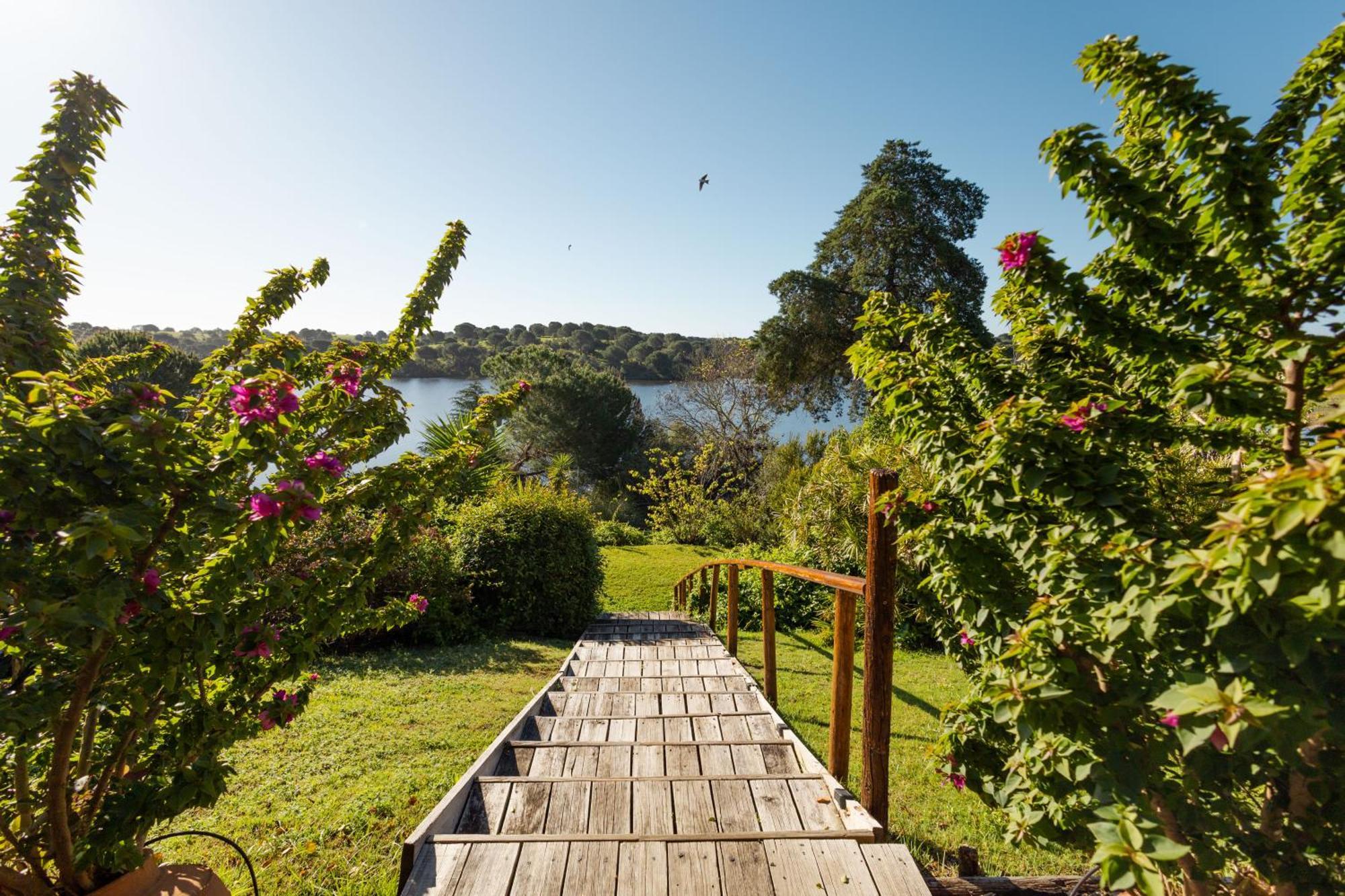 Vale Do Gaio Hotel Torrão المظهر الخارجي الصورة