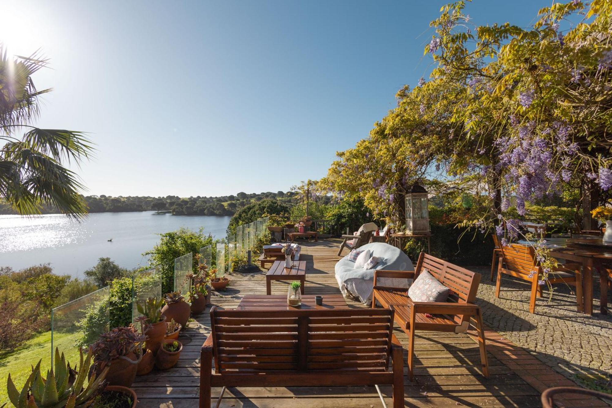 Vale Do Gaio Hotel Torrão المظهر الخارجي الصورة