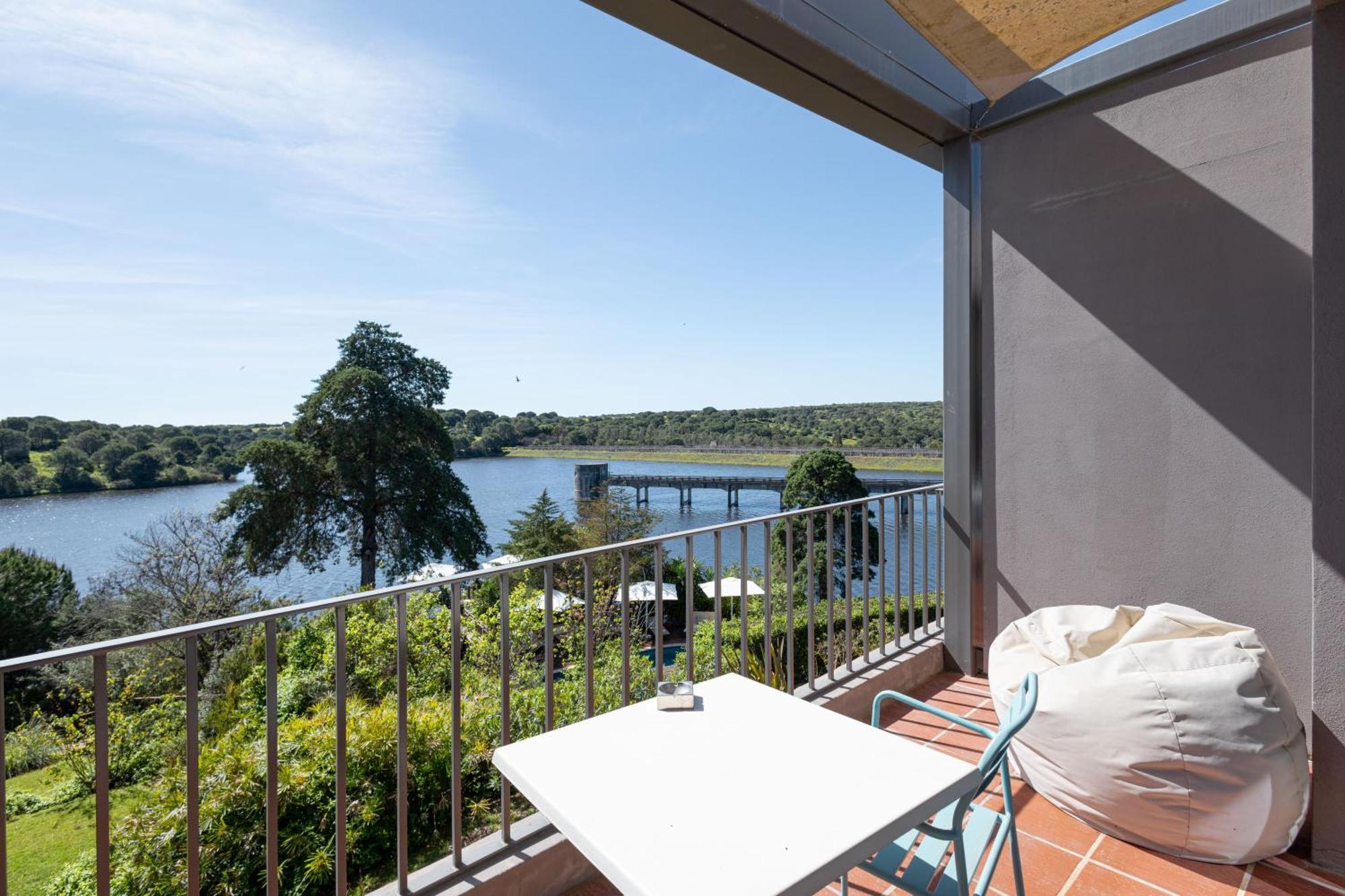 Vale Do Gaio Hotel Torrão المظهر الخارجي الصورة