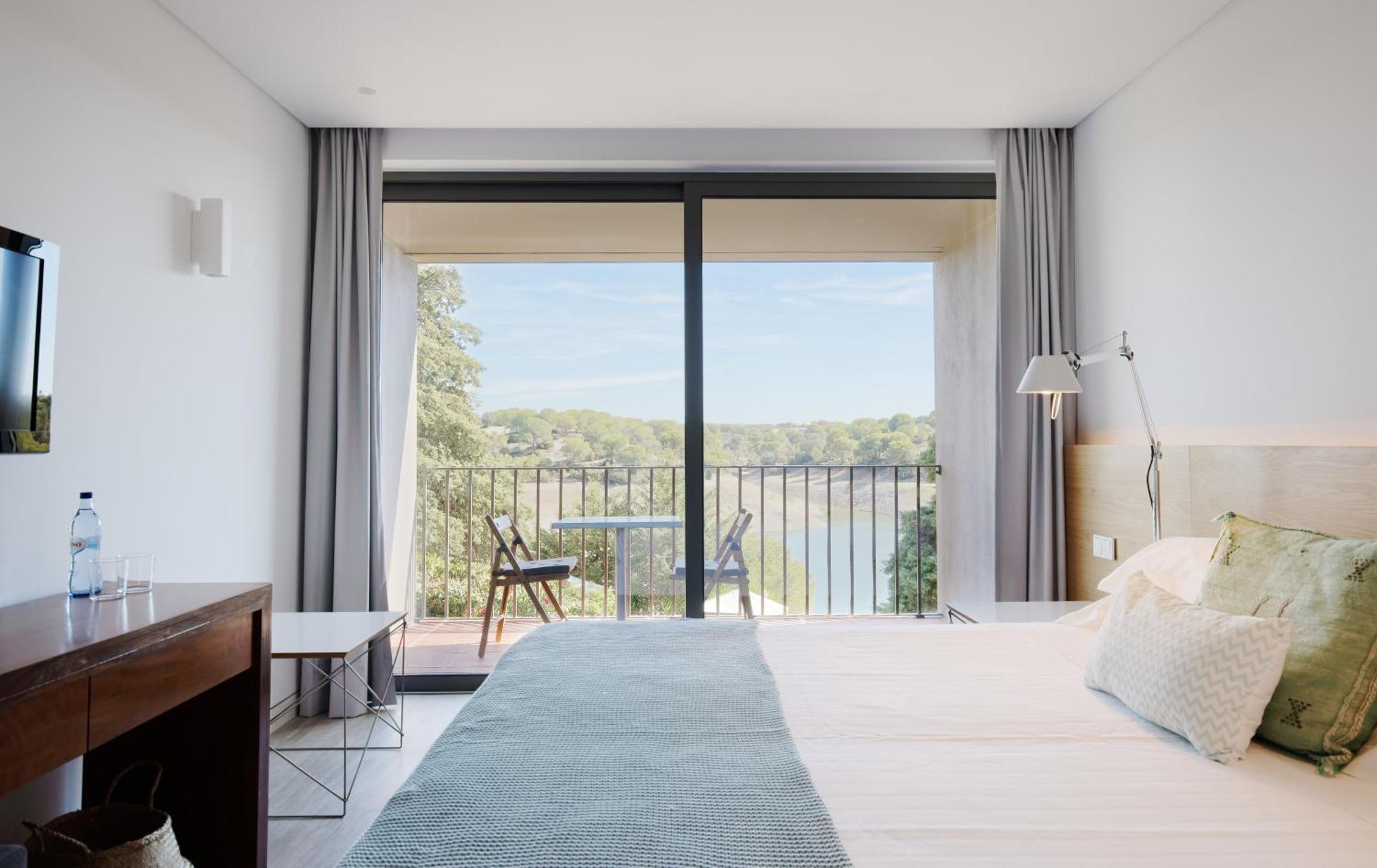 Vale Do Gaio Hotel Torrão المظهر الخارجي الصورة