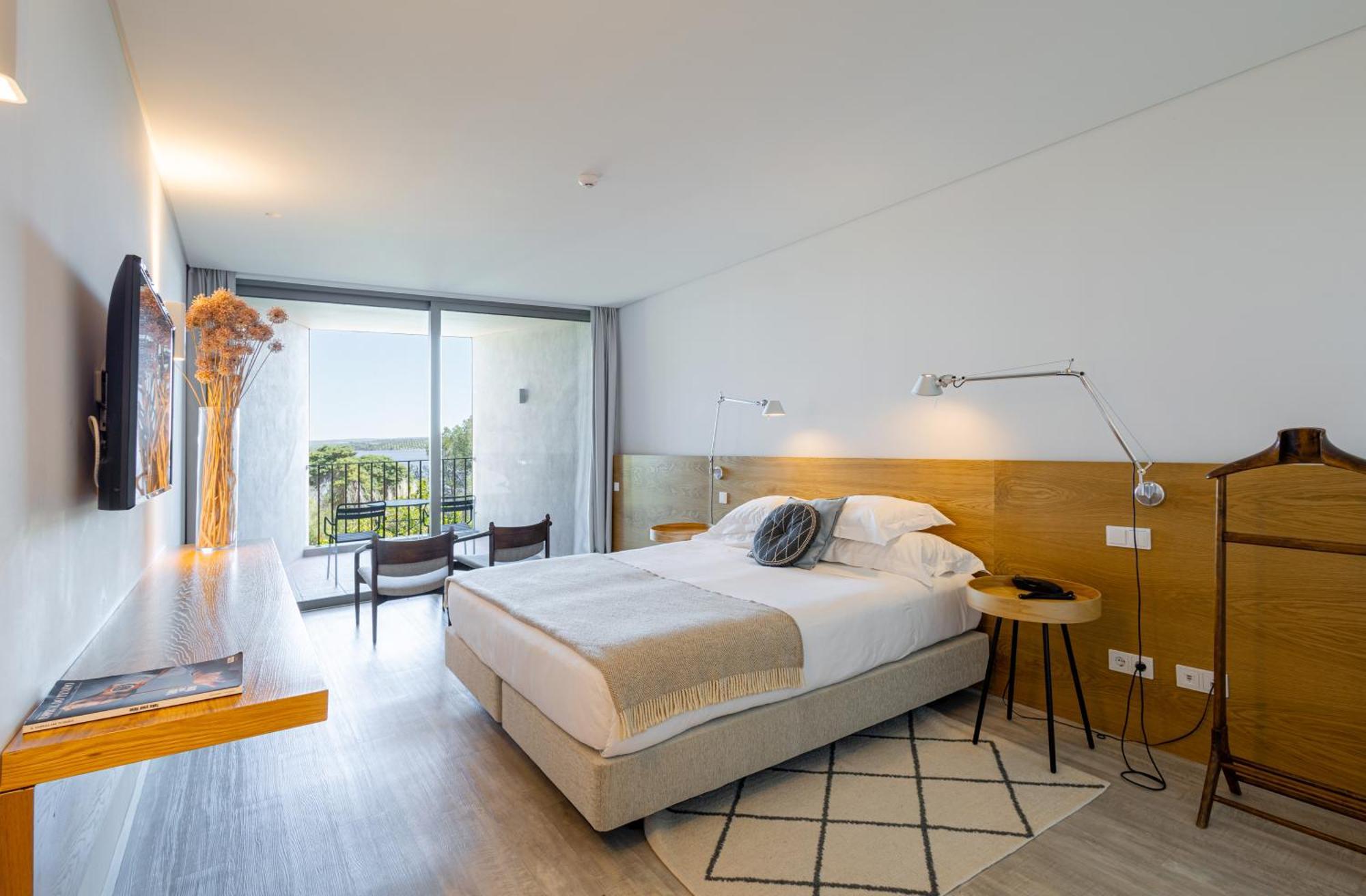 Vale Do Gaio Hotel Torrão المظهر الخارجي الصورة